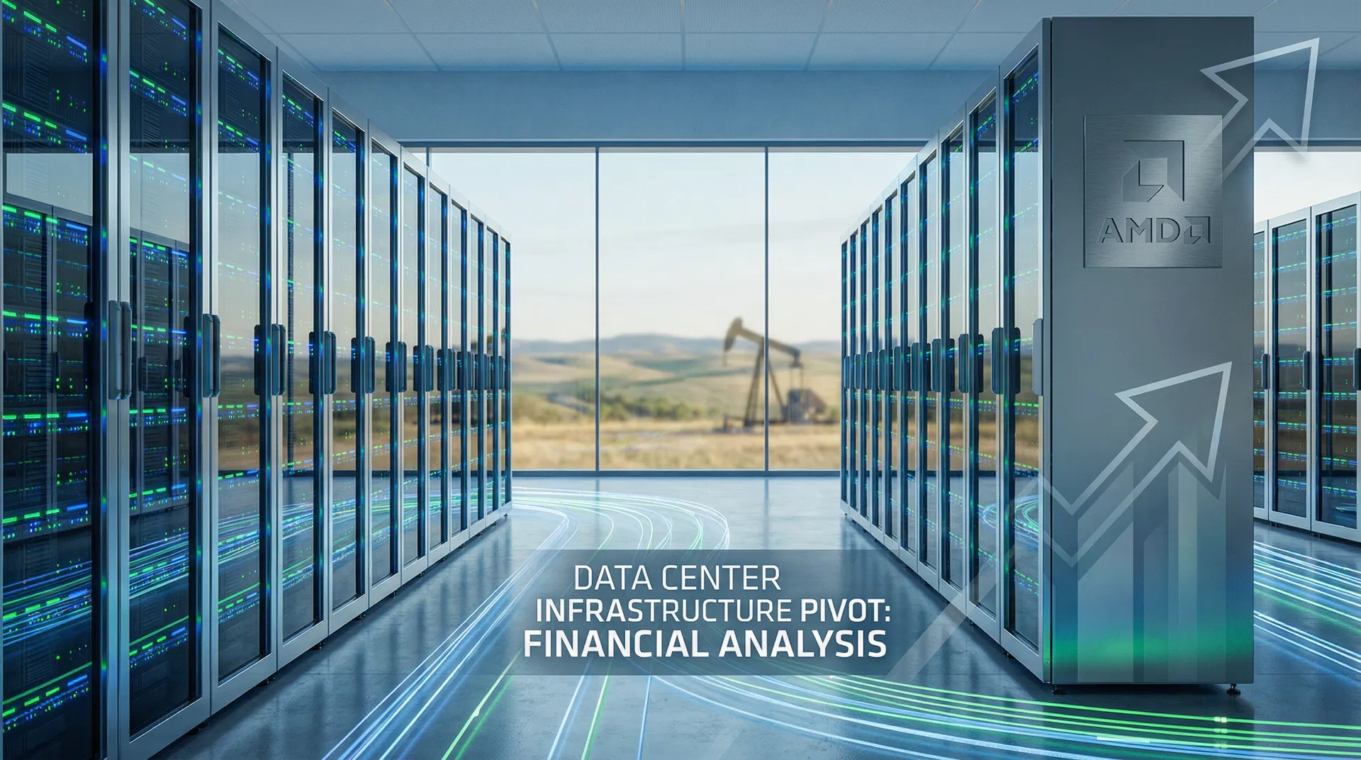 Data center infrastructure