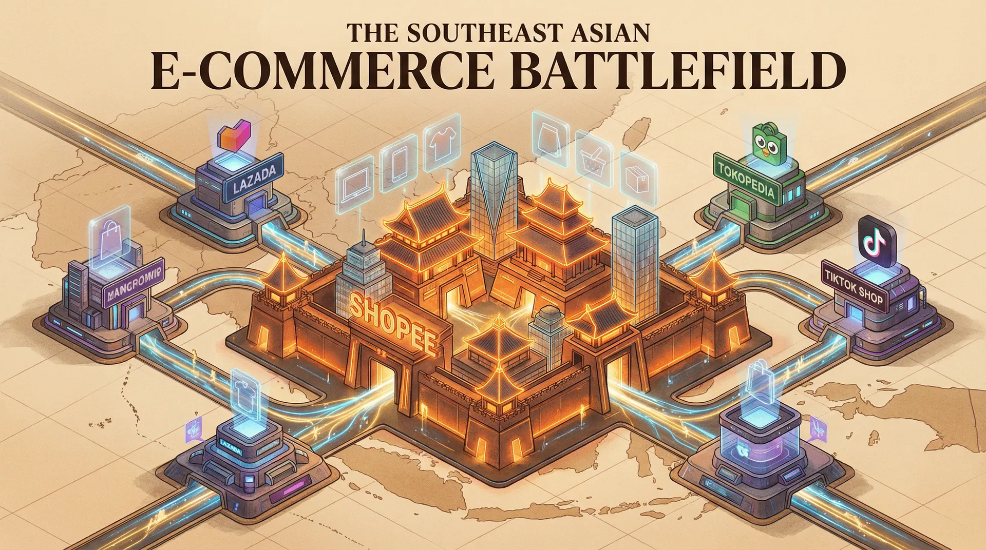 E-Commerce Battlefield