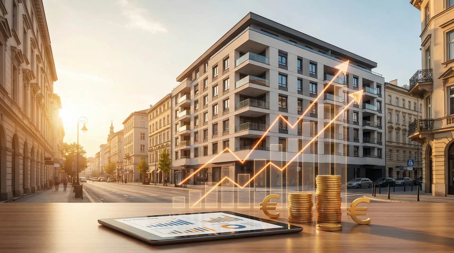 Инвестирање во недвижности: Дали вреди во Македонија?