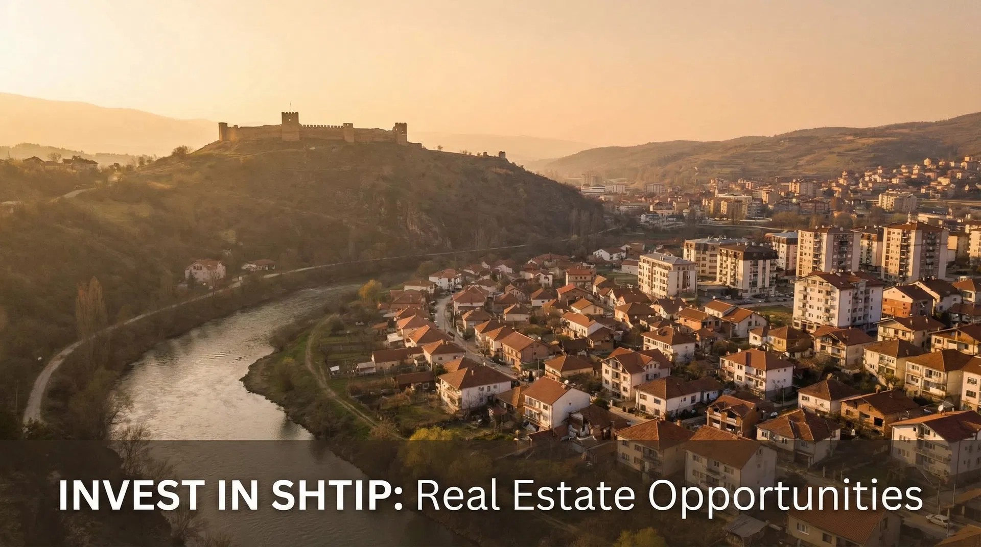 Недвижности Штип: Можности, цени и совети за купување