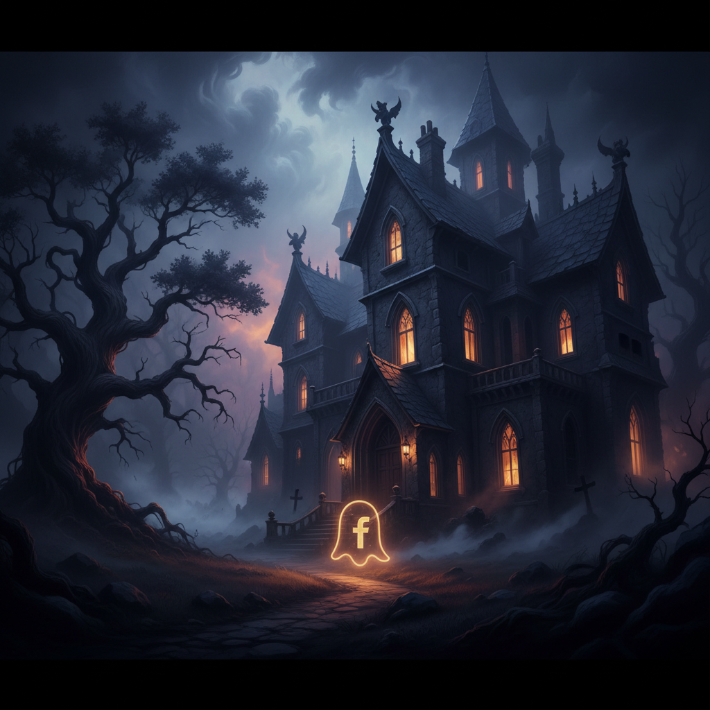 How to Use Facebook Ads to Sell Out Your Haunted House