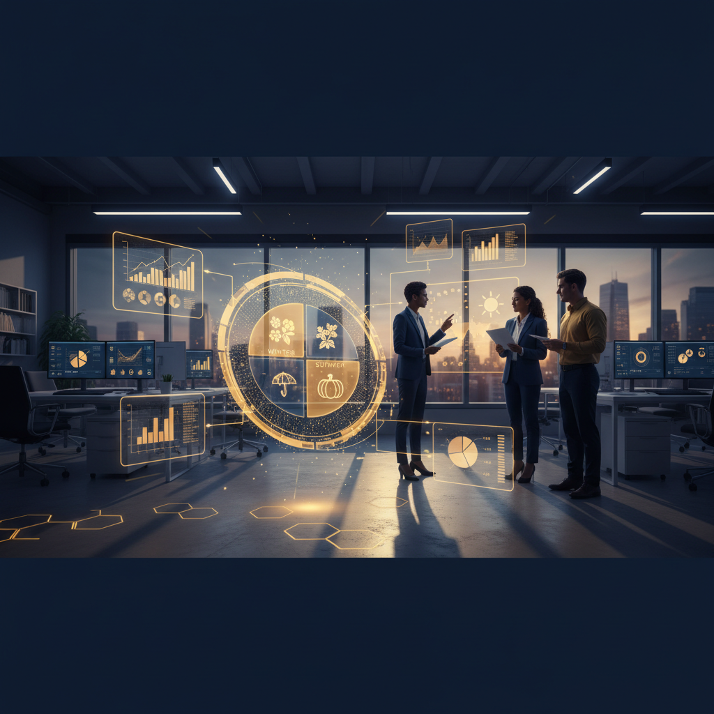 Seasonal Event Marketing Strategy: How to Fill Your Event Every Season