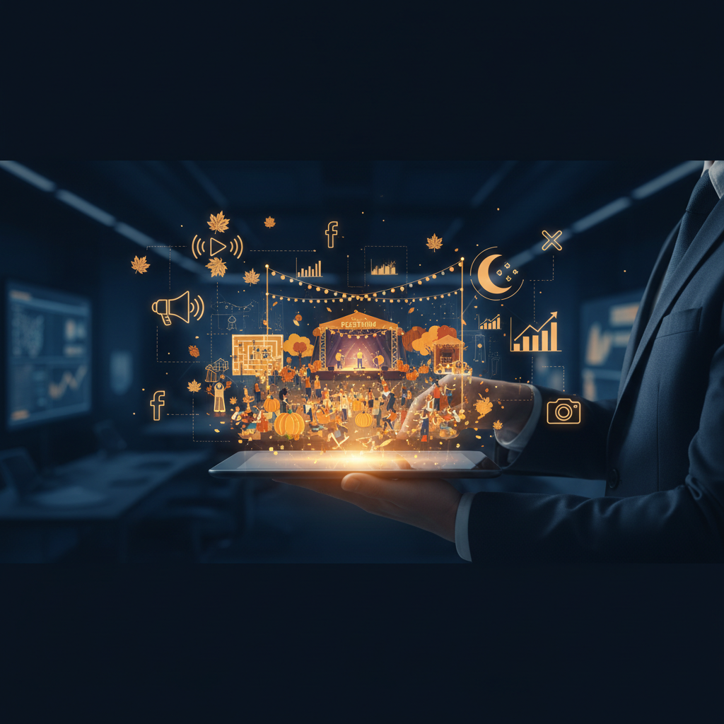 Fall Festival Marketing: How to Drive Maximum Attendance