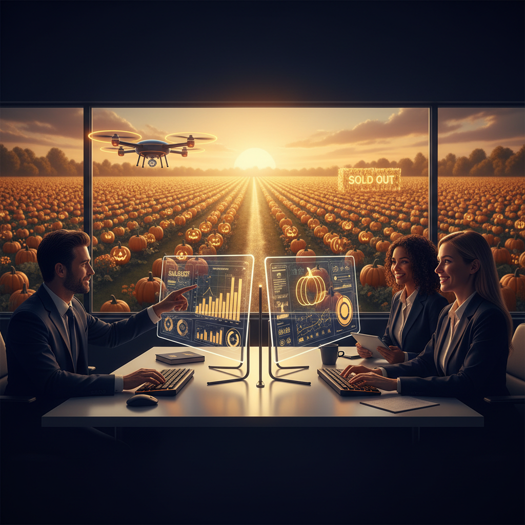 Pumpkin Patch Marketing: The Complete Guide to a Sold-Out Season