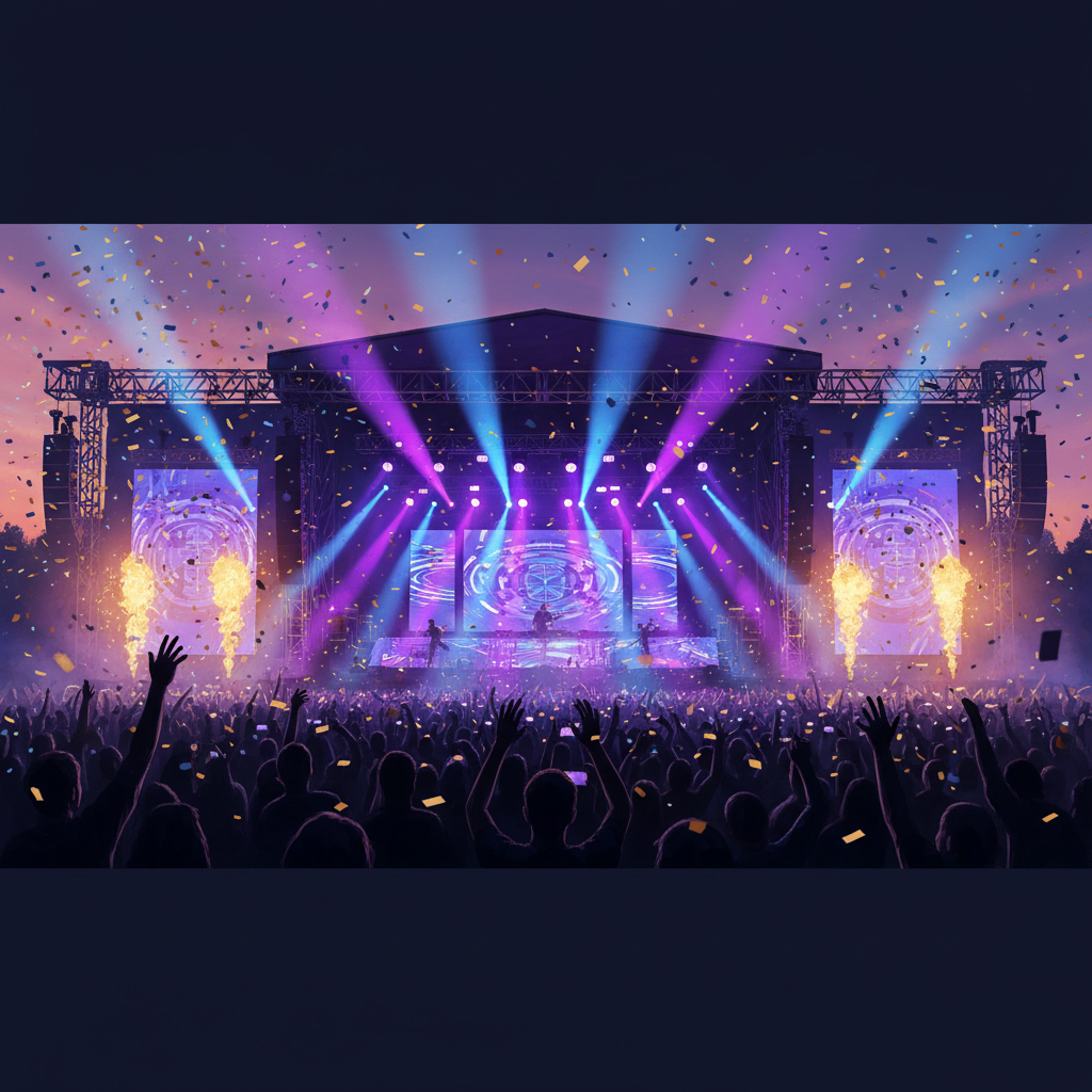 Social Media Marketing for Live Events: A Complete Playbook