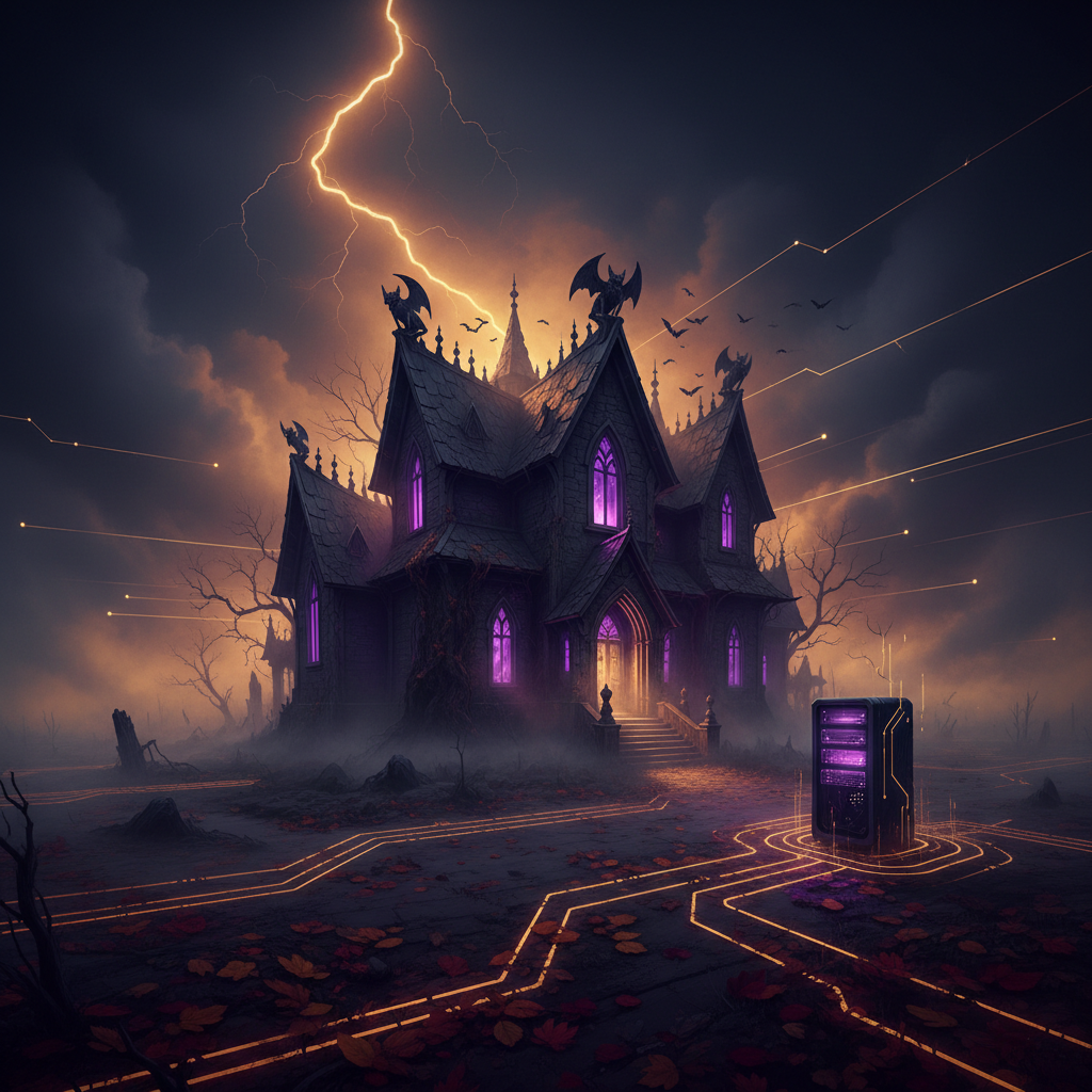 Triad Multimedia Dominates Haunted House Marketing: AI-Powered Press Releases for America's Top Attractions