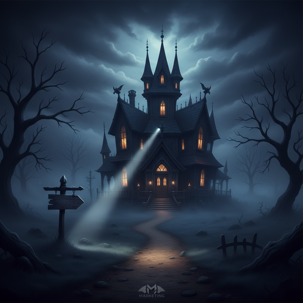 TransWorld's Halloween & Attractions Show 2026: The Haunted Houses That Sell Out Every Night Already Have a Marketing Agency — Does Yours?