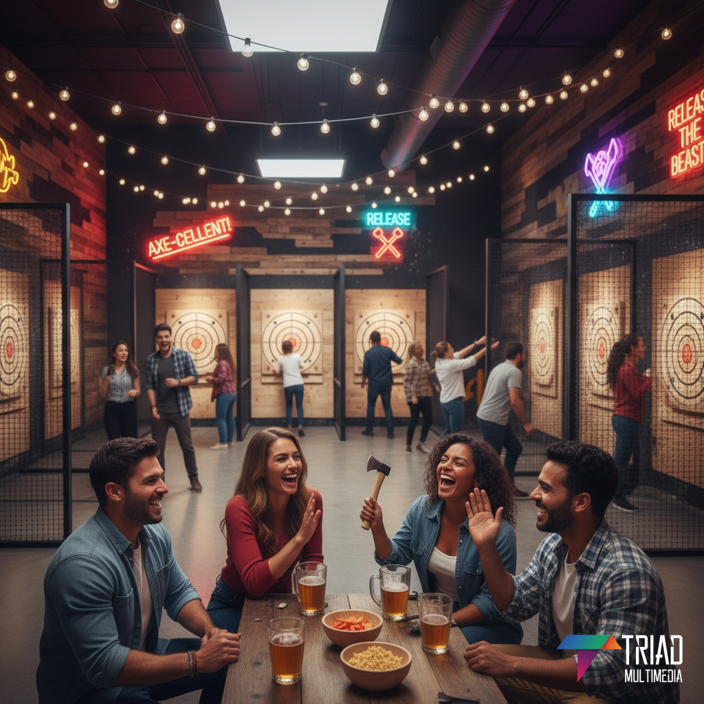 Axe Throwing Marketing: Build a Loyal Customer Base