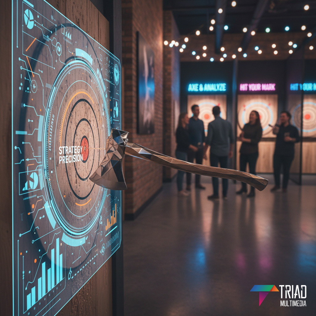 Axe Throwing Venue Marketing Tips: Hit Your Target Audience