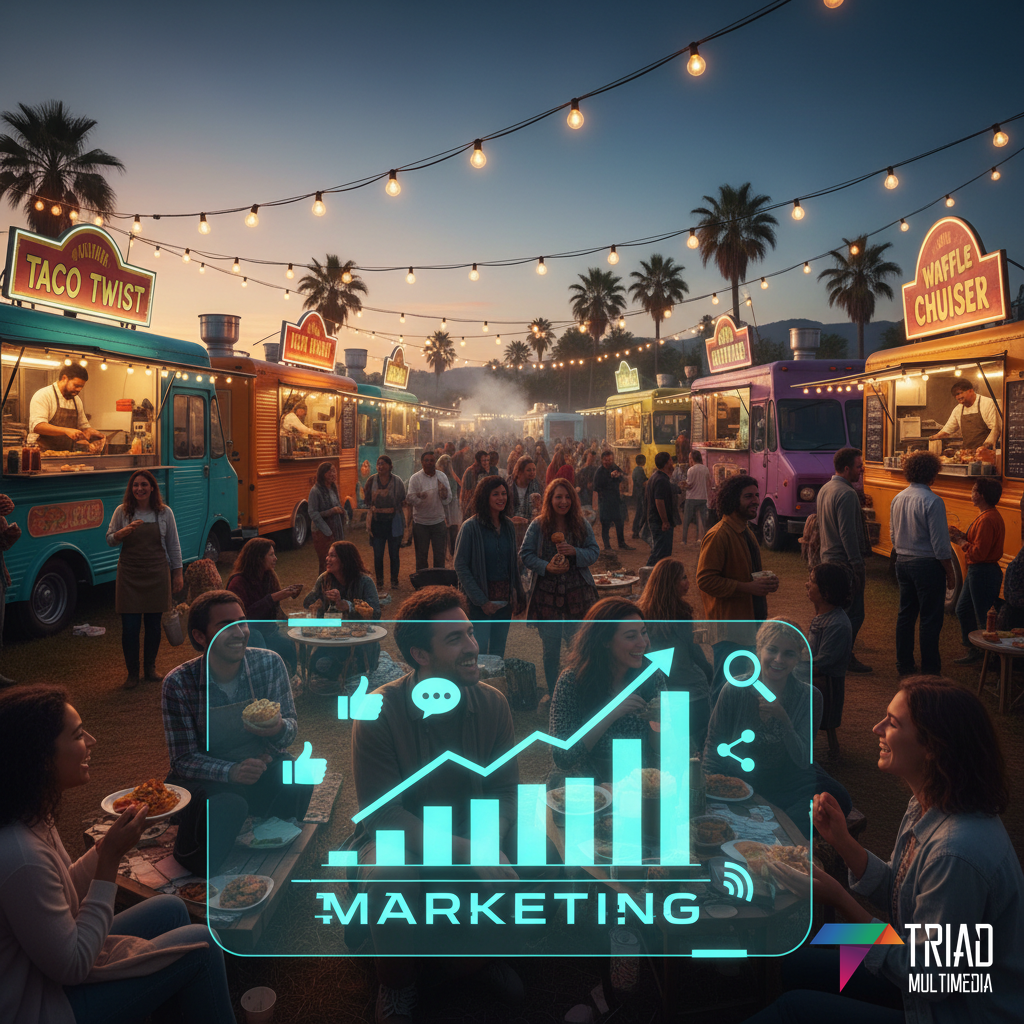 Boost Attendance: Top Food Truck Festival Marketing Ideas