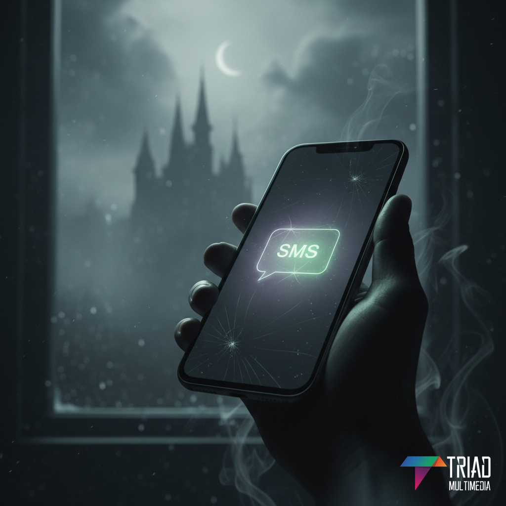 Boost Sales: How to Use SMS Marketing for Last-Minute Haunted House Tickets