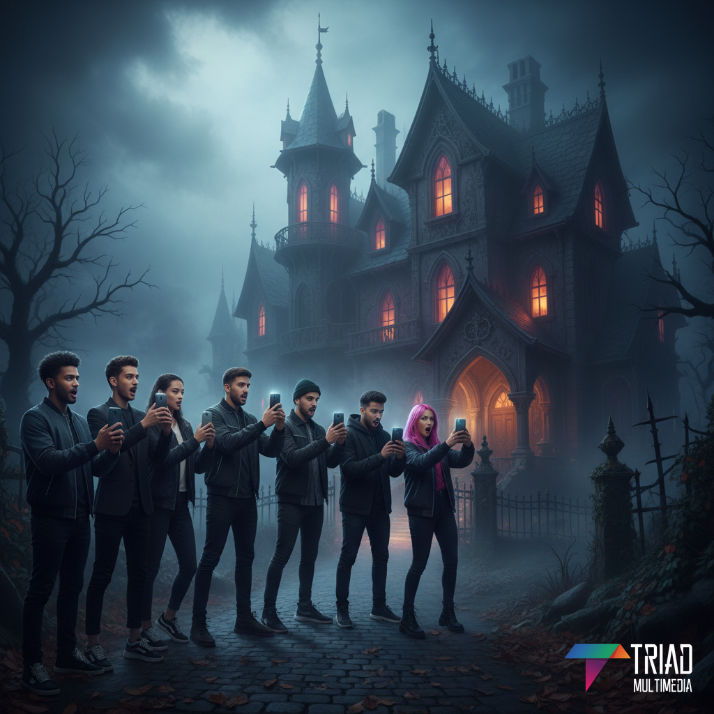 Boost Scares & Sales: Influencer Marketing for Haunted Attractions