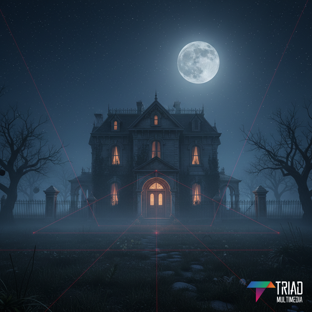 Boost Ticket Sales: Retargeting Ads for Haunted Attractions