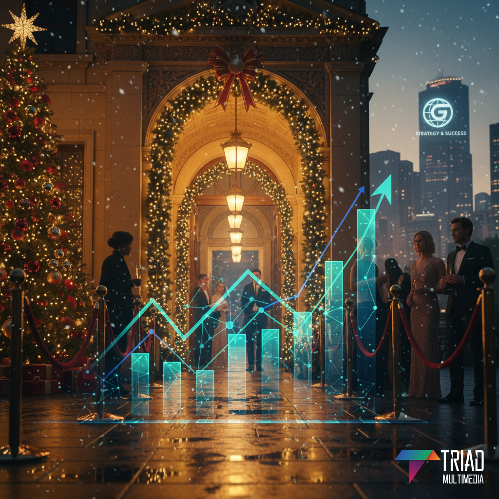 Boost Your Christmas Event Ticket Sales Strategy