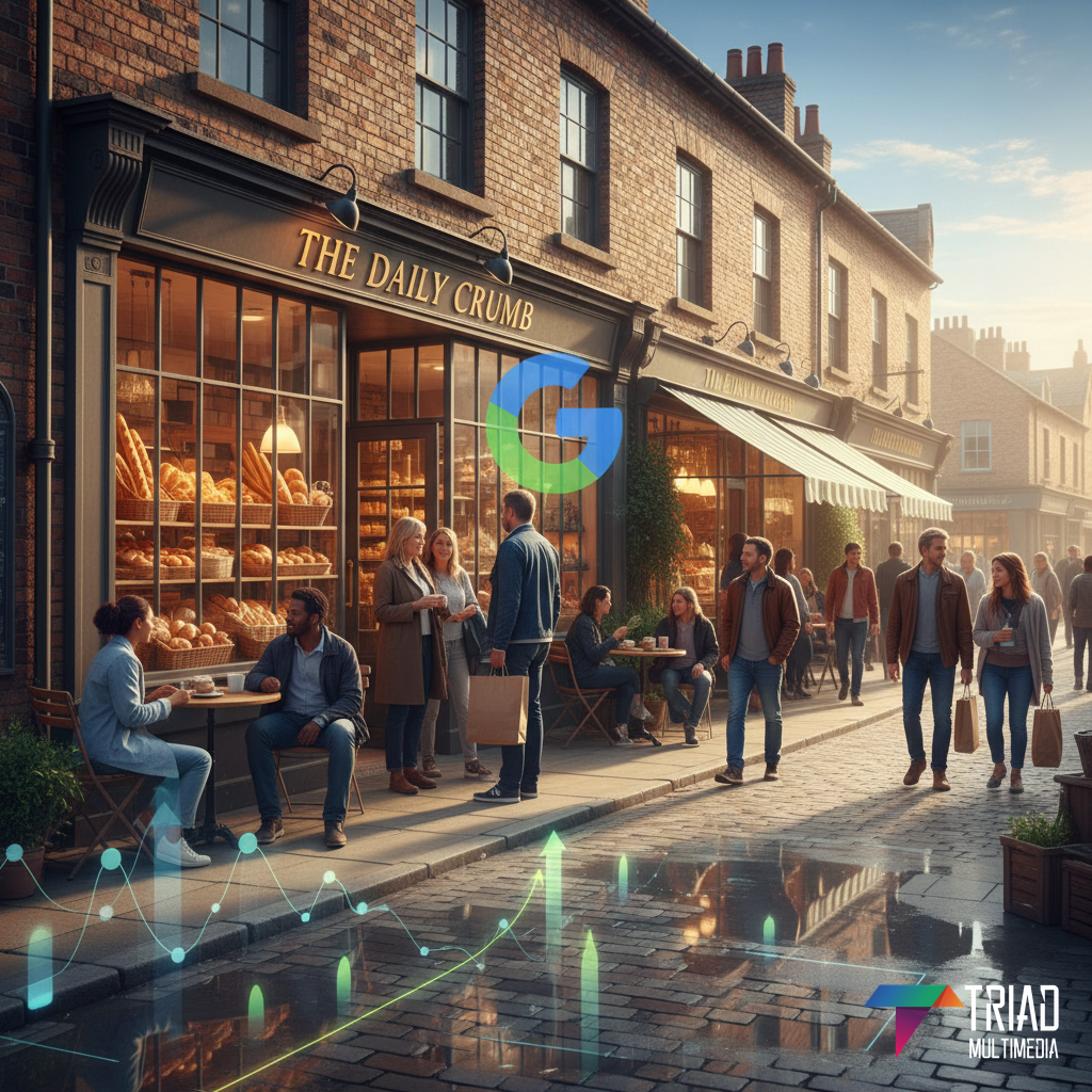 Boost Your Local Business ROI with Google Ads