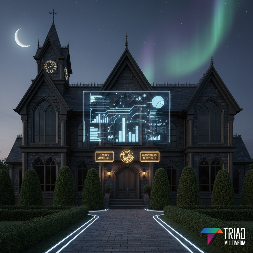 Build a Haunted House Brand That Lasts: Year After Year