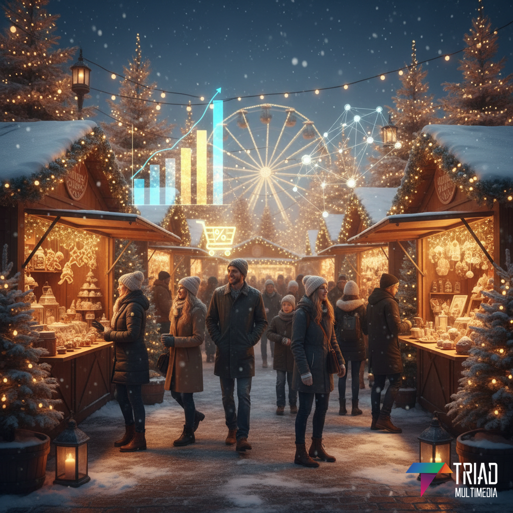 Christmas Market Digital Marketing Tips for Peak Success