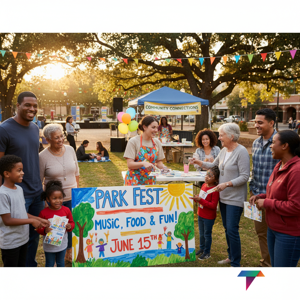 Community Event Marketing on a Budget: Maximize Your Reach