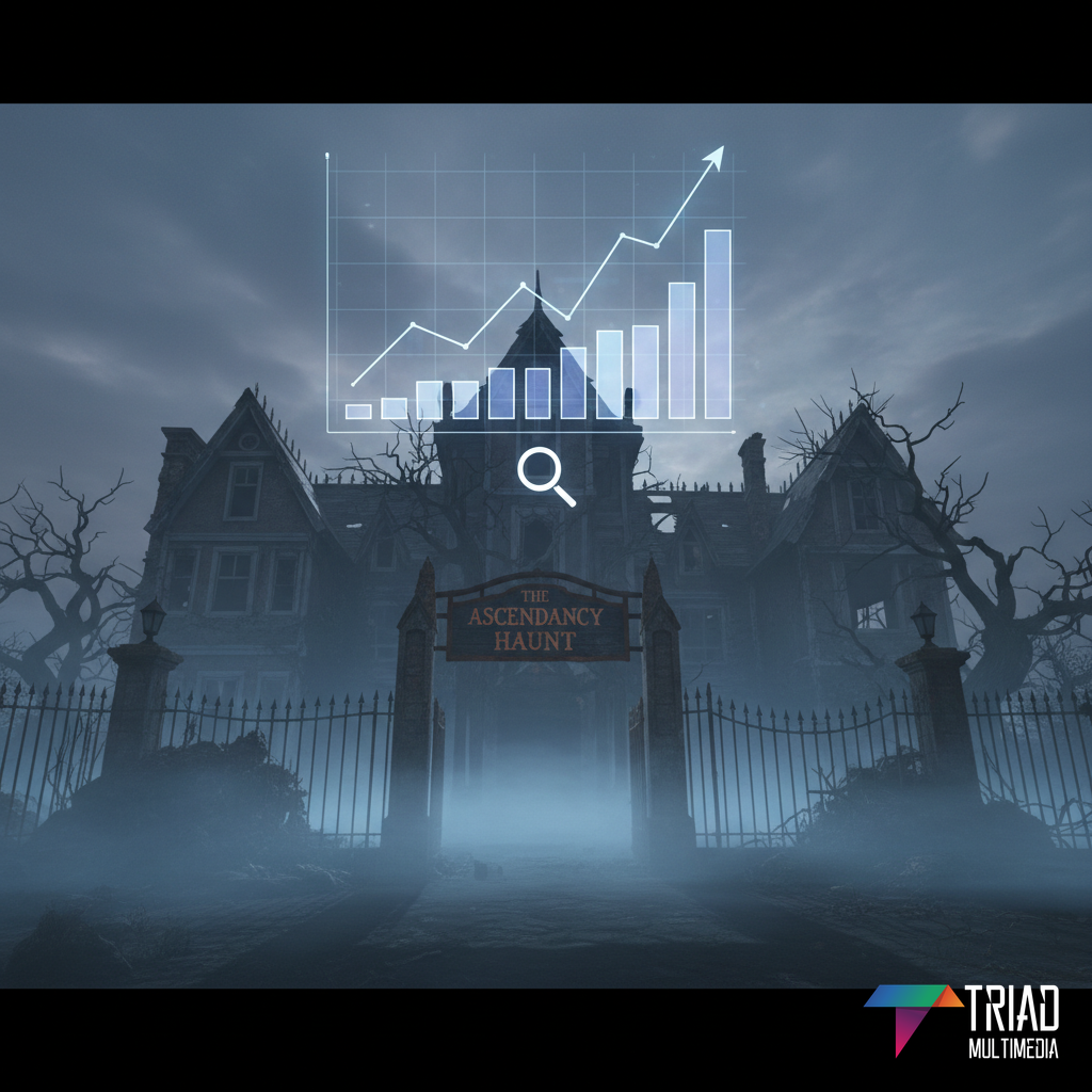 Dominate Local Search: Haunted Attraction SEO Ranking Secrets