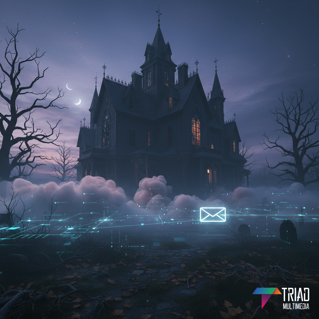 Email Marketing for Haunted Attractions: Your Ultimate Guide