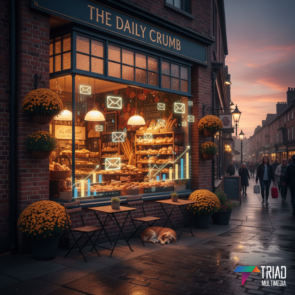 Email Marketing for Local Business Growth: A Practical Guide