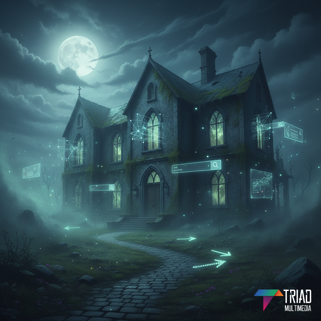 Google Ads for Haunted Attractions: The Complete Playbook