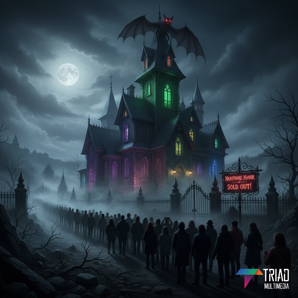 Grow Haunted House Attendance Year Over Year: The Ultimate Guide