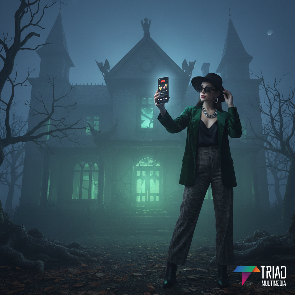 Haunted Attraction Influencer Marketing: Your Ultimate Guide