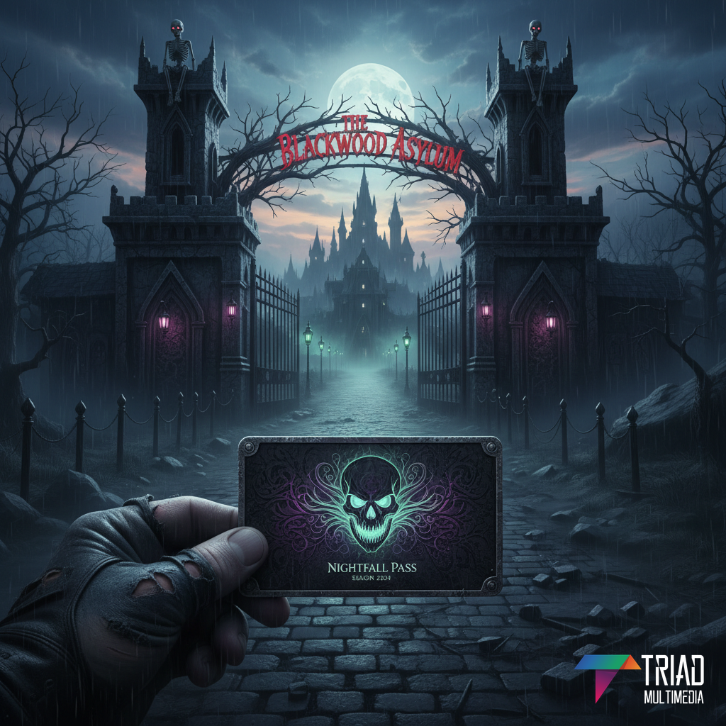 Haunted Attraction Loyalty Programs: Turn One-Time Visitors Into Season Pass Holders