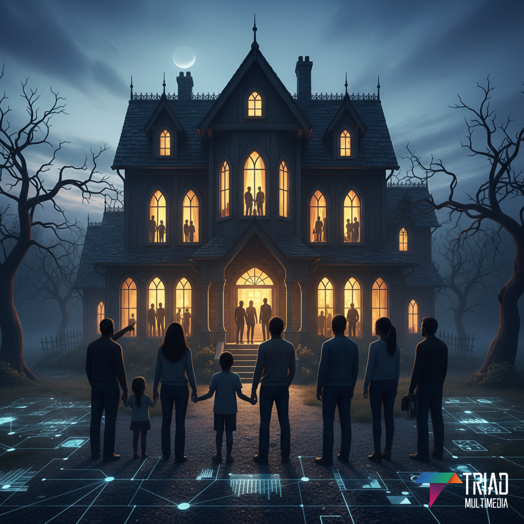 Haunted House Group Sales: Fill Weeknights with Strategic Programs