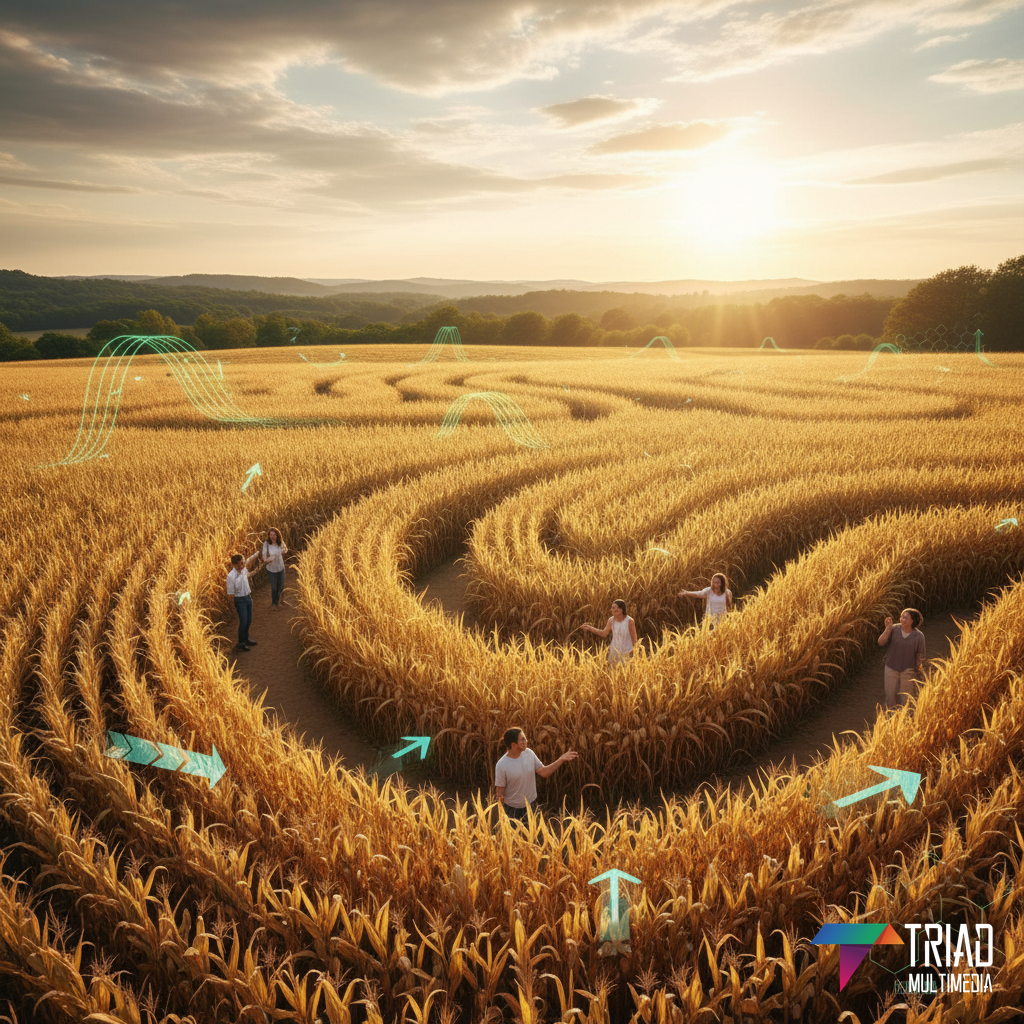 How to Market a Corn Maze: Strategies That Drive Thousands of Visitors