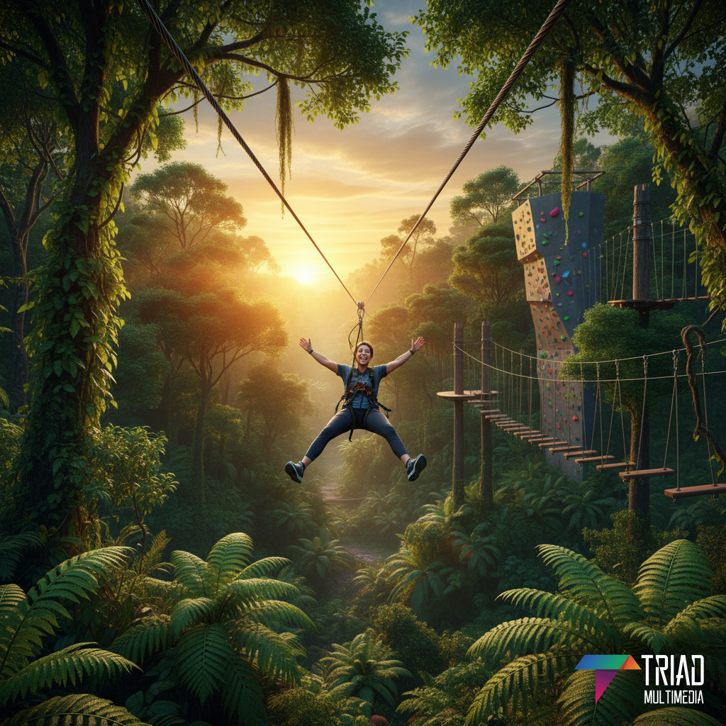 How to Market a Zipline & Adventure Park: Your Ultimate Guide