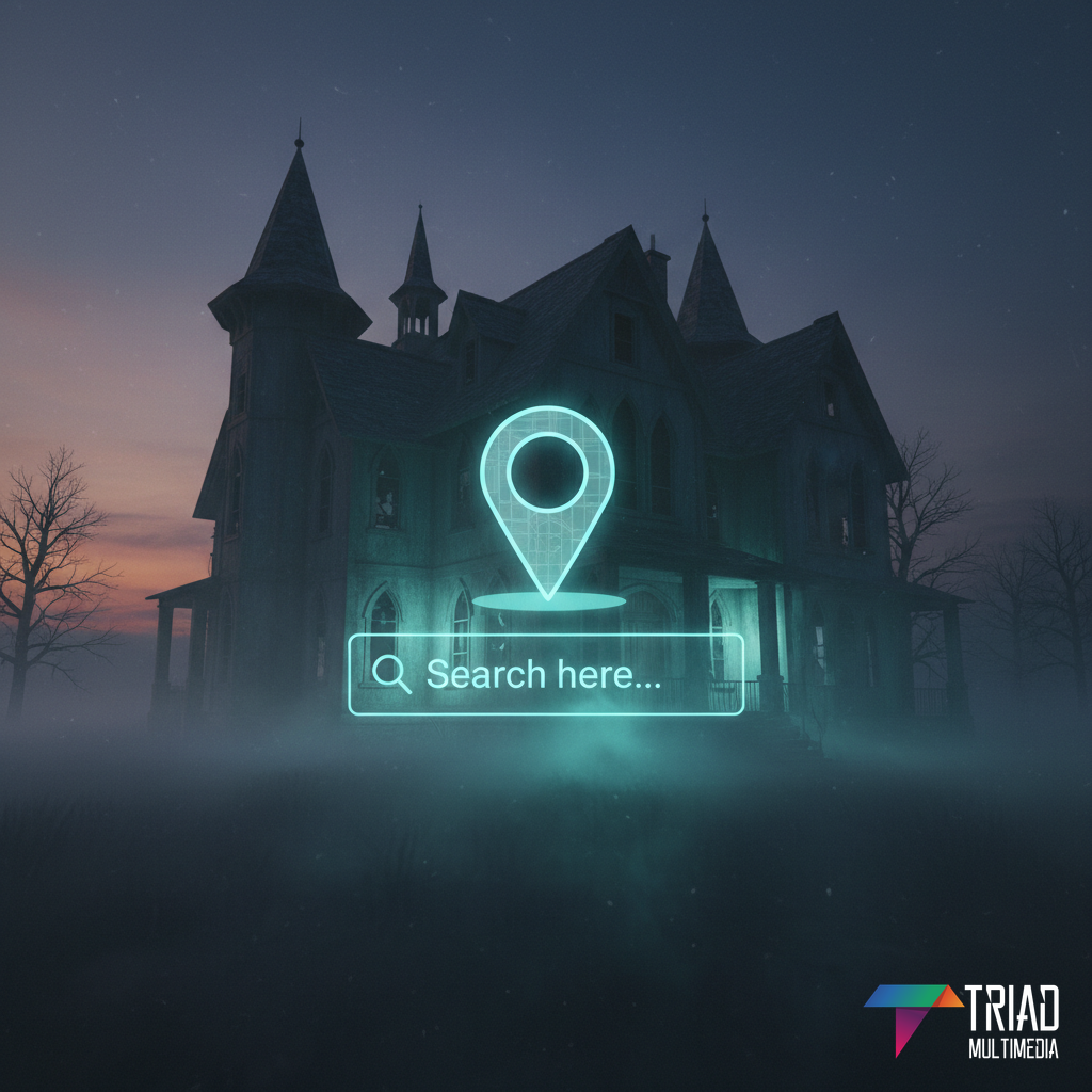 Local SEO for Haunted Attractions: Dominate Google Maps