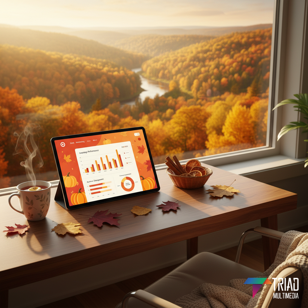 Mastering Fall Event Email Marketing Campaigns