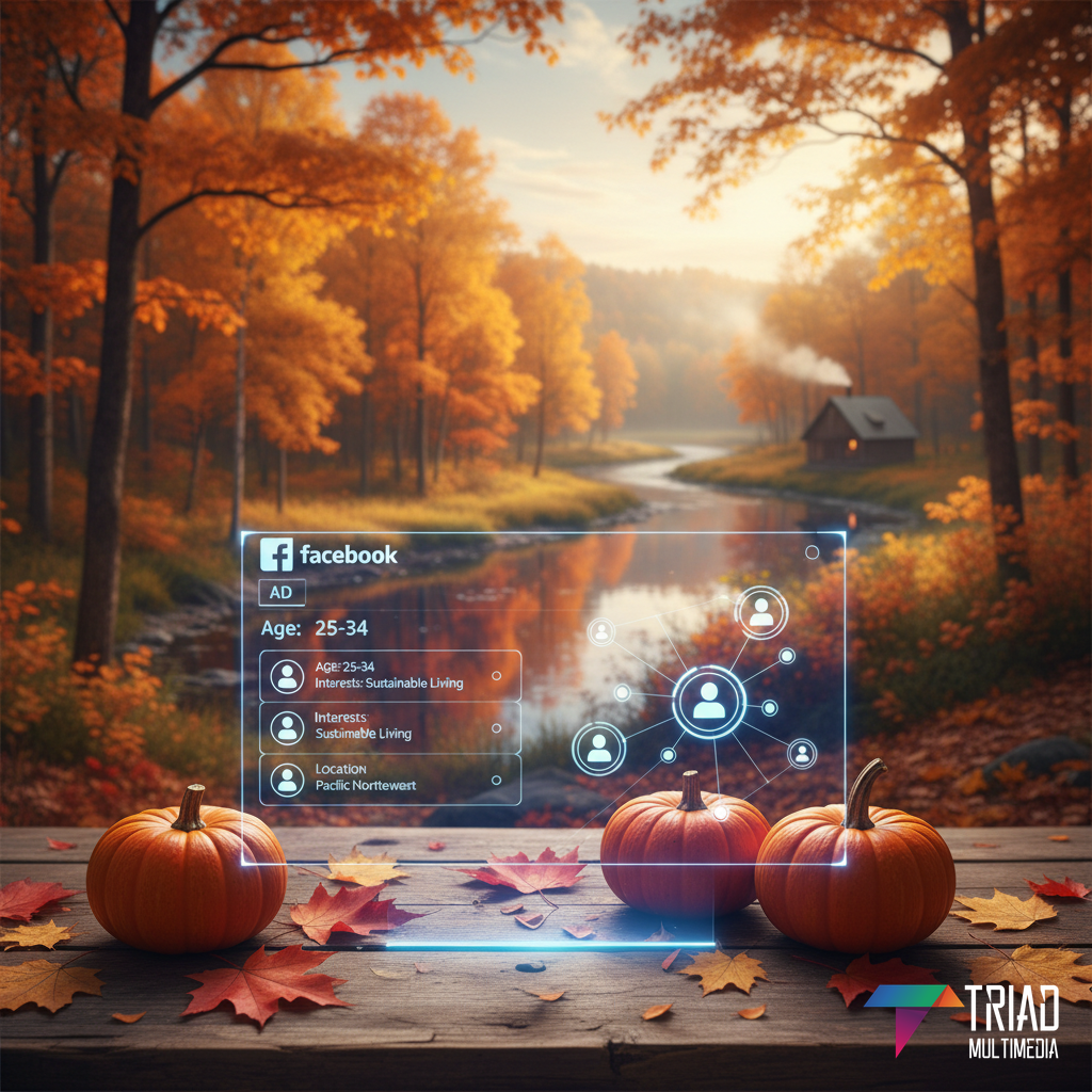Mastering Fall Event Facebook Ads Targeting