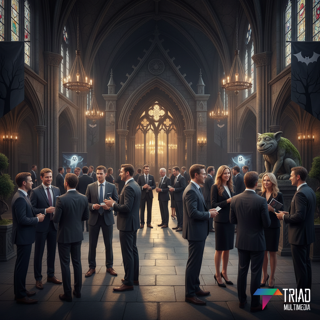 Mastering Haunted Attraction Industry Events for Business Growth