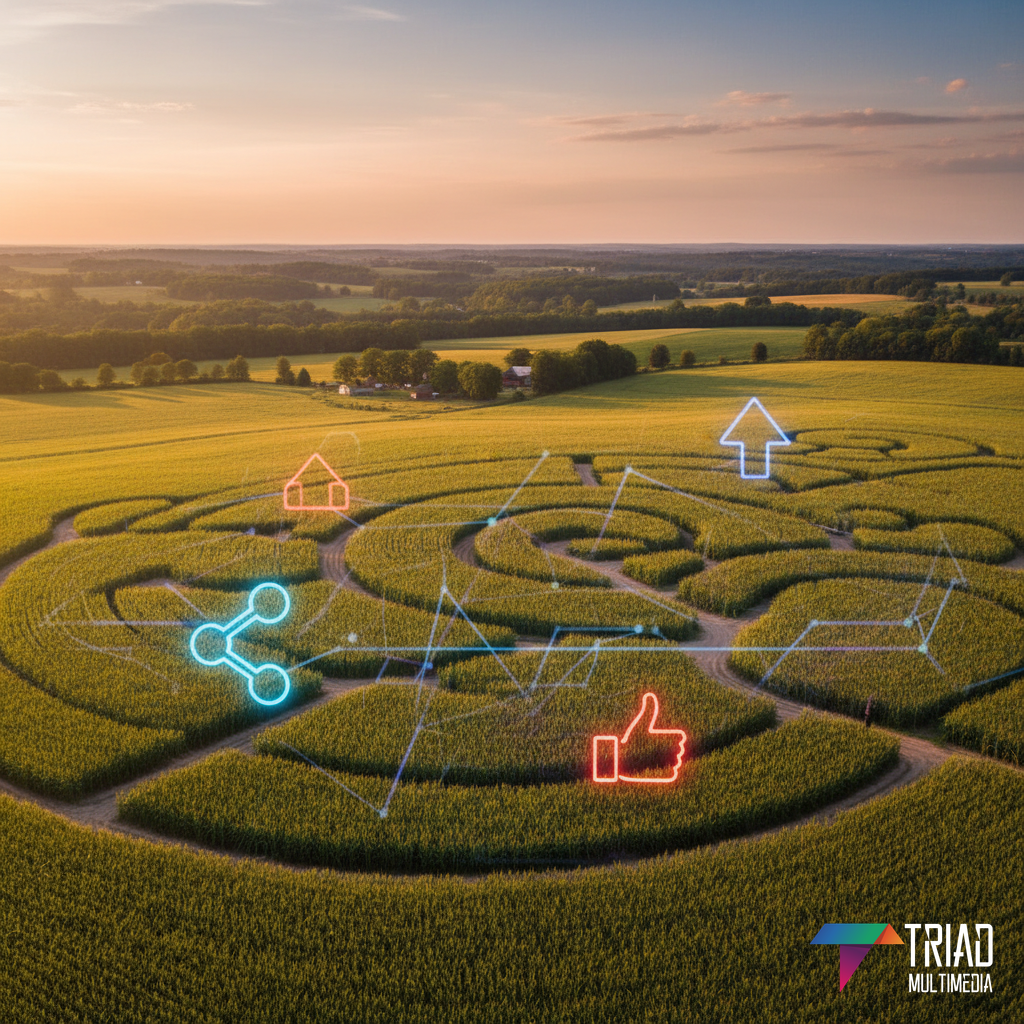 Mastering Online Corn Maze Marketing: Your Digital Roadmap to Success