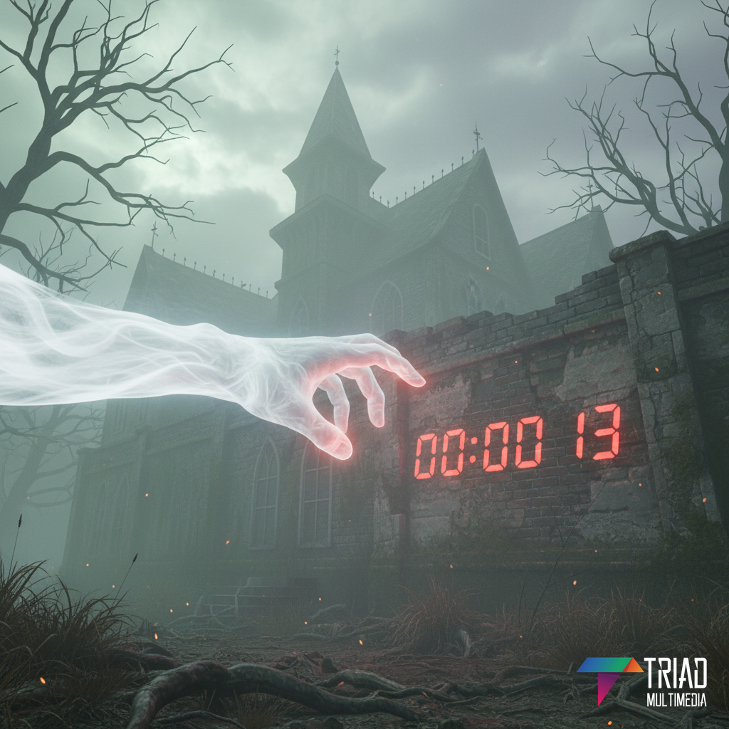 Mastering Urgency in Haunted House Marketing