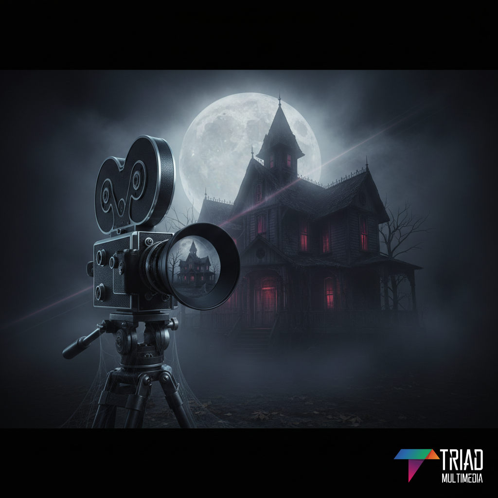 Mastering Video Marketing for Haunted Attractions