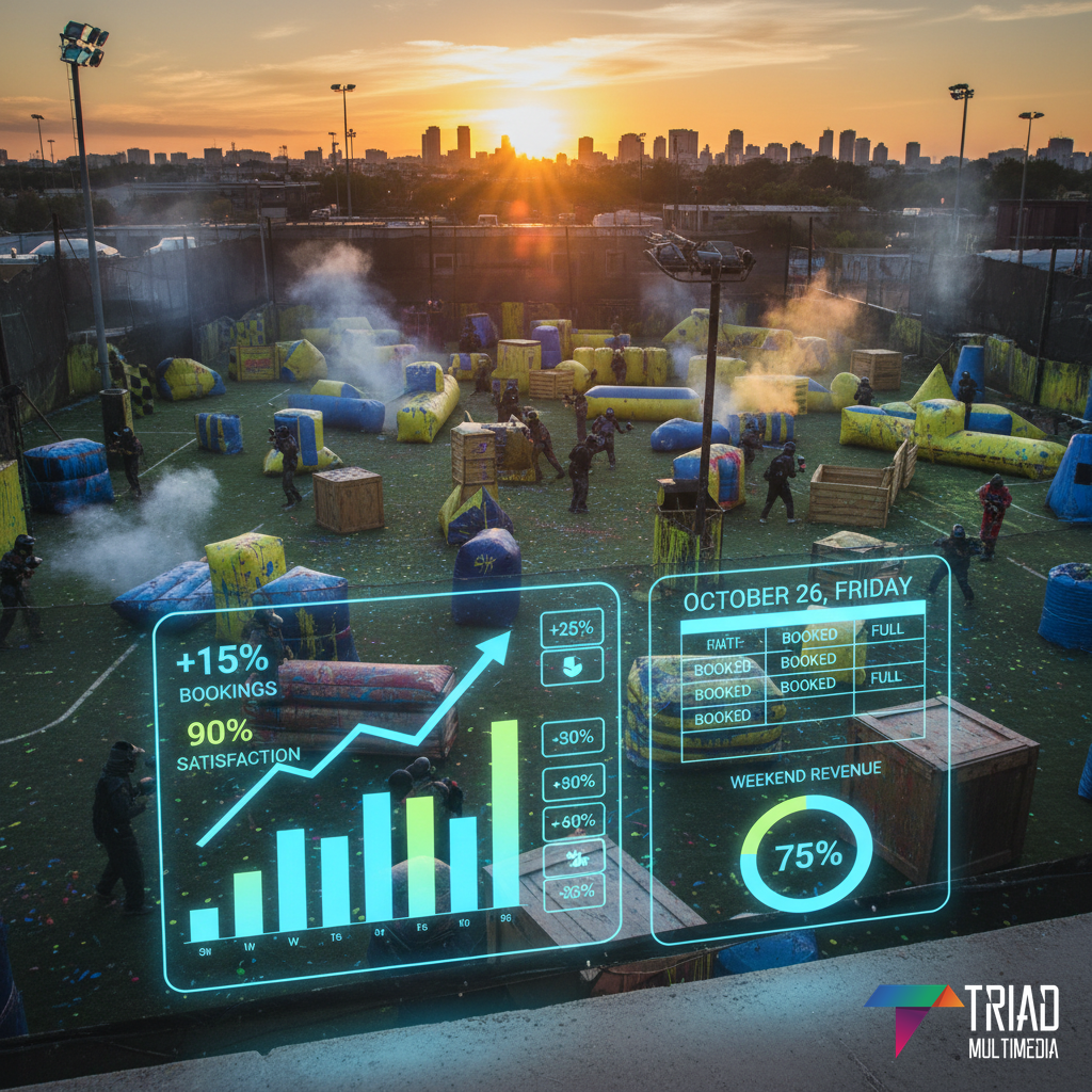Mastering Your Paintball Field Marketing Strategy