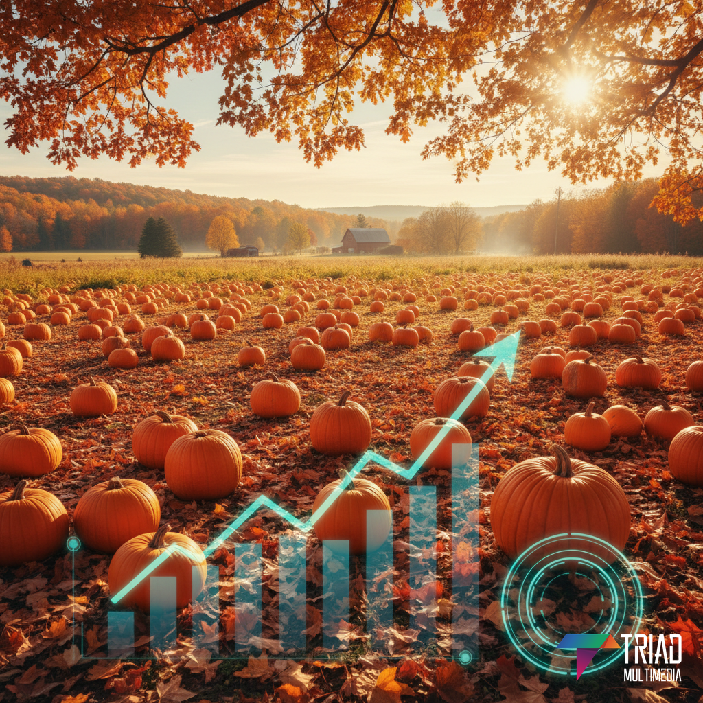 Pumpkin Patch Marketing: Drive Record Attendance This Fall