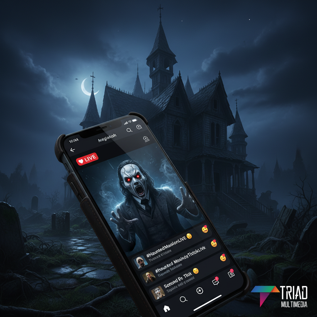 TikTok Marketing for Haunted Attractions: Your Ultimate Guide