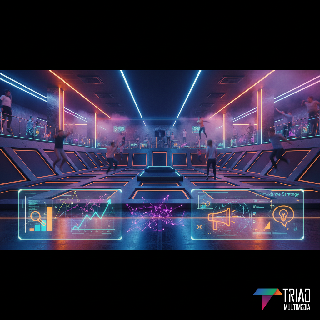 Trampoline Park Marketing Ideas 2026: Jump Ahead of the Competition