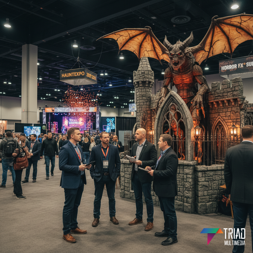 Transworld Halloween Show 2026: Haunt Owner's Essential Guide