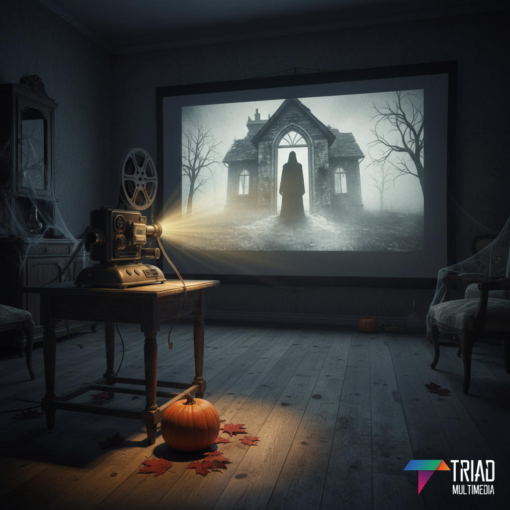 Unleash the Power of Video Marketing for Haunted Attractions
