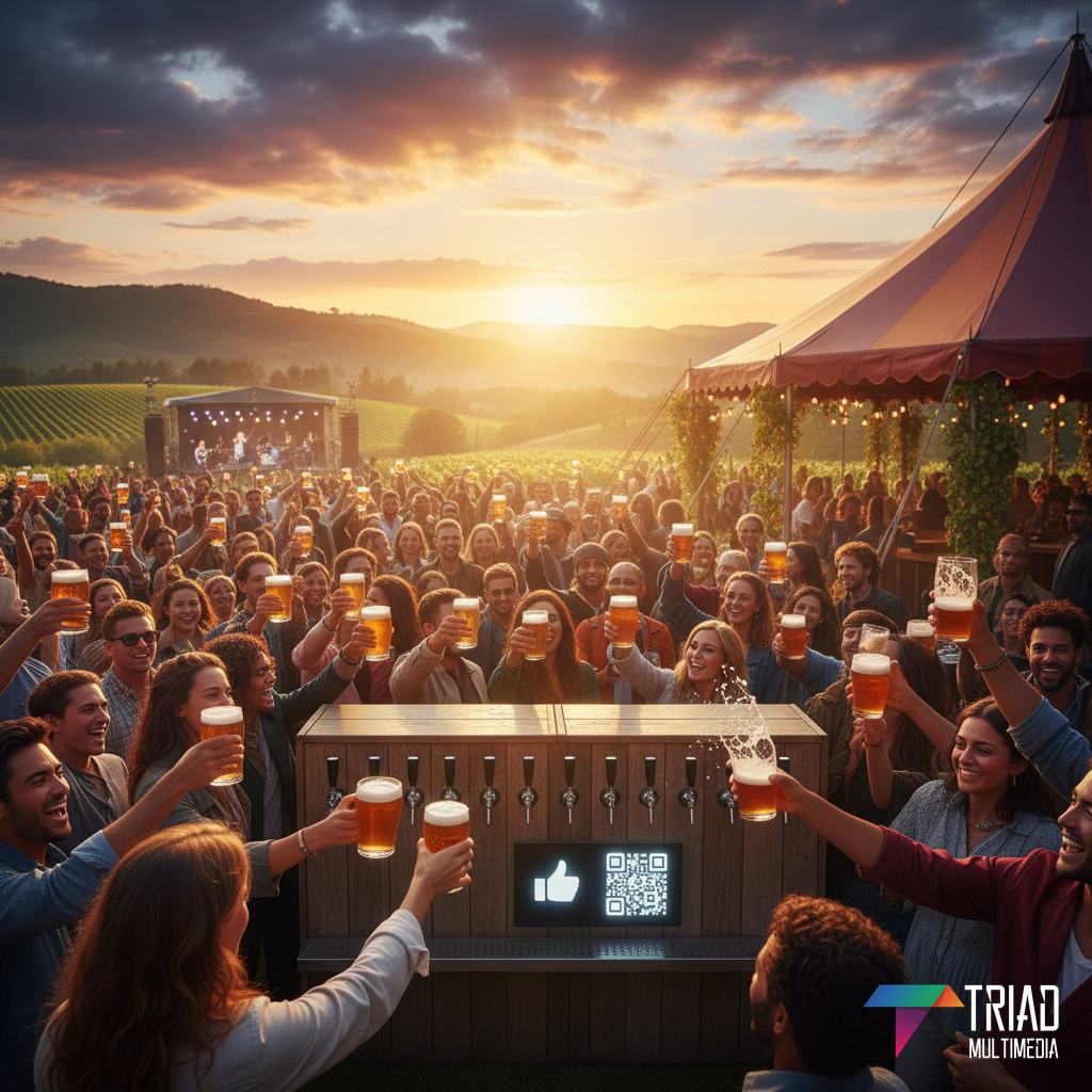 Your Ultimate Beer Festival Digital Marketing Guide