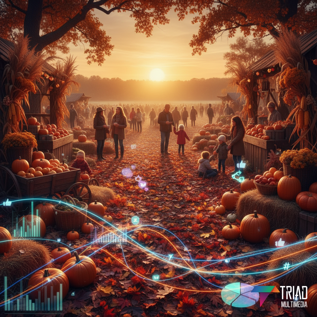 Your Ultimate Fall Festival Digital Marketing Guide 2026