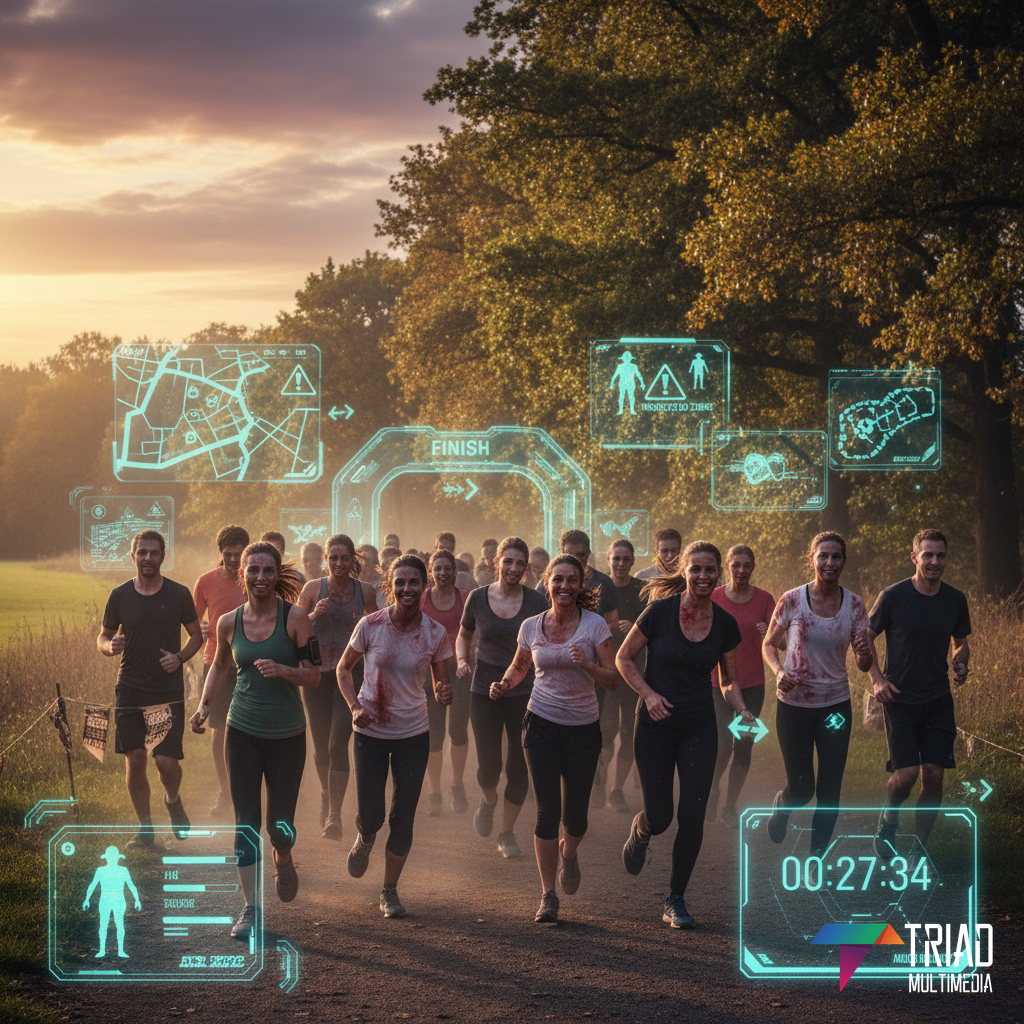 Zombie 5K & Themed Run Marketing: Sell Out Your Event