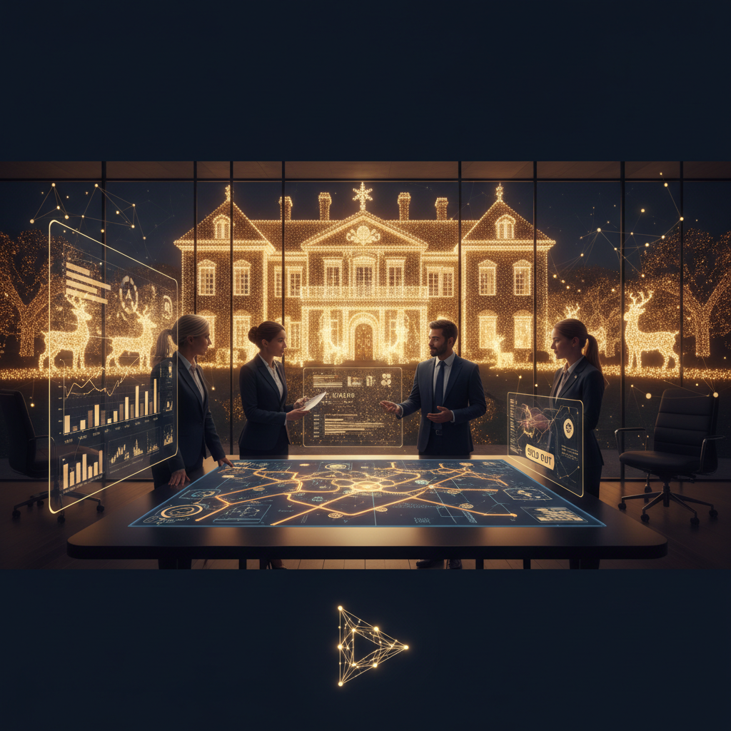 Sell Out Christmas Light Shows: Your Ultimate Marketing Guide