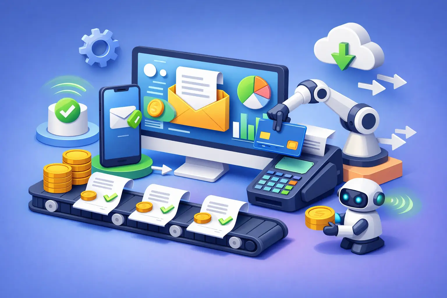 Cómo automatizar cobranza de clientes sin fricción